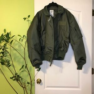 Military Men’s Summer Flyers Jacket cwu-36/p